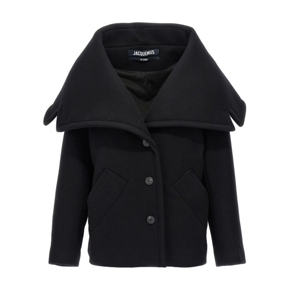 Jacquemus Women 'Le Caban Caruso' Coat